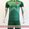 Đồ thủ môn Việt Nam màu Xanh Lá mùa giải 21-22