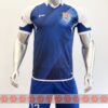 Đồng phục quần áo bóng đá DHCS NHÂN DÂN
