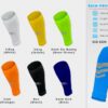 Tất-Vớ ống bóng đá Bulbal Shin Protection